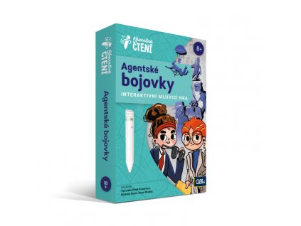 Hra Agentské bojovky