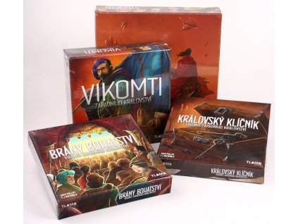Set Vikomti Západního království