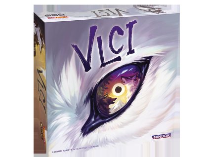 vlci  - taktická stolní hra