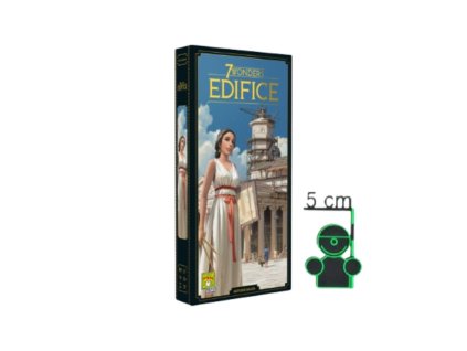 7 divů edifice Hotovo gerlich