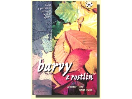 Barvy z rostlin