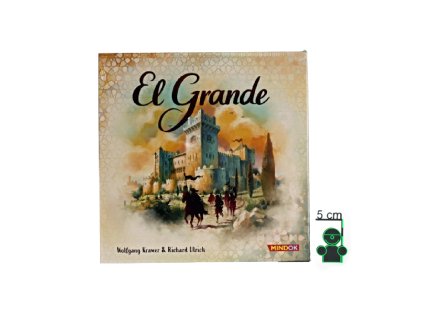 El Grande - OdHry foto