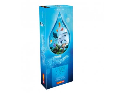 ArchaNova Vodni svety krabice 3D 01 bez stinu