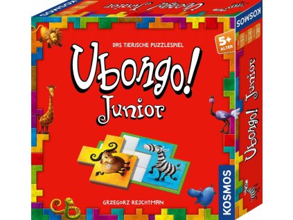Ubongo Junior (2.edice)