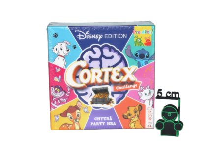 Cortex Disney 0