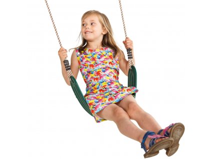 Flexibilní závěsná houpačka Prak