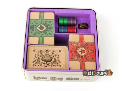 3997 codex naturalis insert zetony