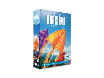Drakiáda: čas letí