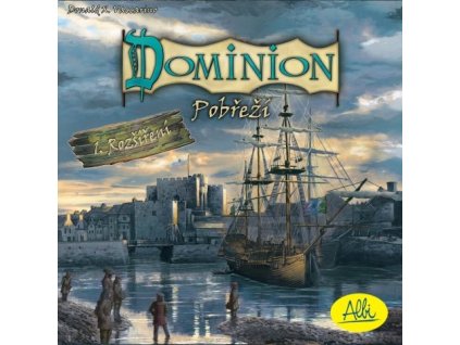 Dominion pobřeží