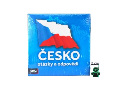 Česko otázky a odpovědi 0
