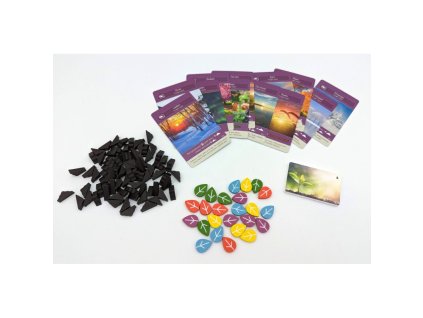 zelena planeta deluxe doplnky