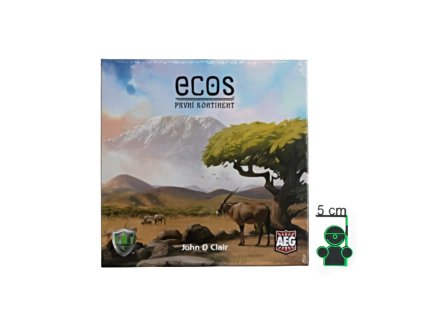 Ecos První kontinet - OdHry foto