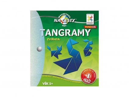 9543 mindok smart tangramy zvirata