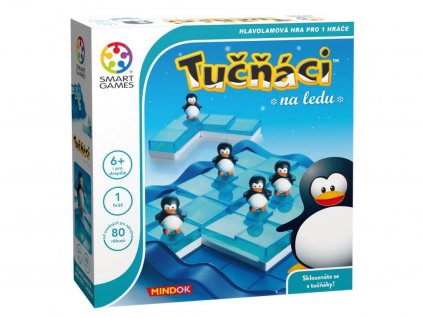 9753 1 mindok smart tucnaci na ledu