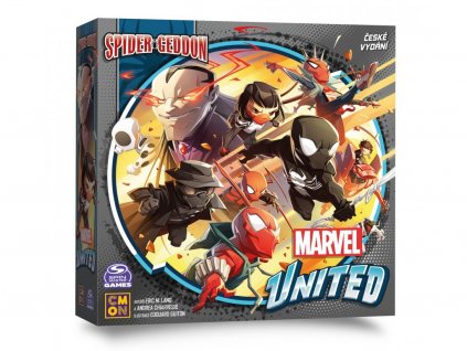 71457 1 marvel united spidergeddon vizualizace