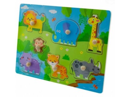 safari puzzle malé