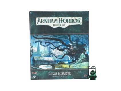 Arkham Horror gerlich