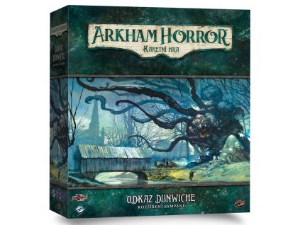 Arkham Horror Odkaz Dunwiche Kampan