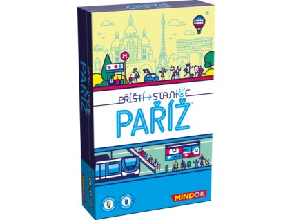 Příští stanice: Paříž