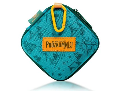 pruzkumnici karetni hra na cesty