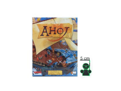 Ahoj 1