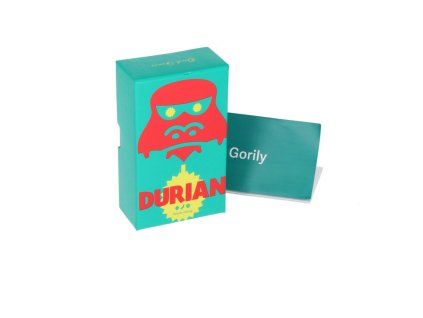 Gorily Durian stolní hra