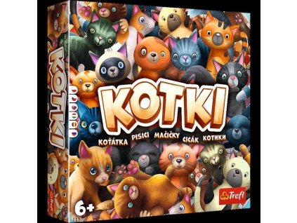 kotki trefl