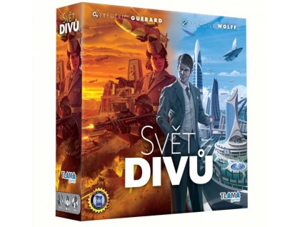 Svět divů (It's a Wonderful World CZ)