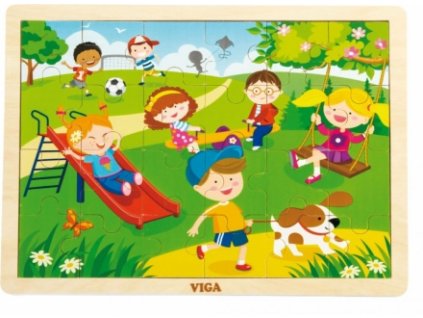 85561 136612 drevene puzzle rocni obdobi jaro
