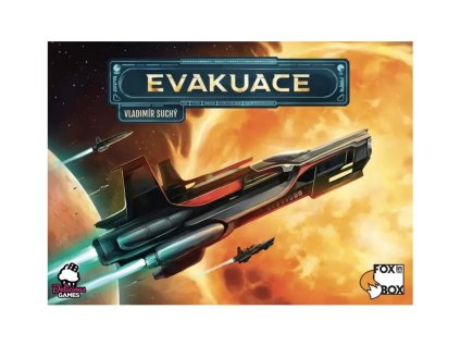 Evakuace