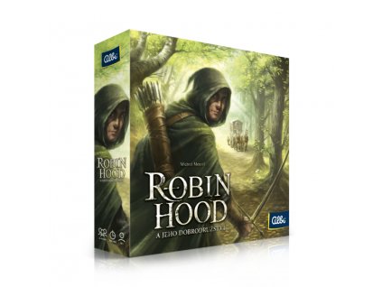 Robin Hood - Půjčovna