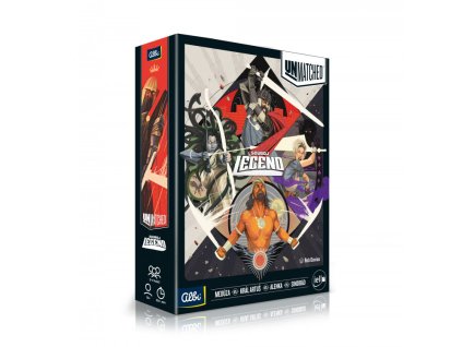 unmatched souboj legend 1