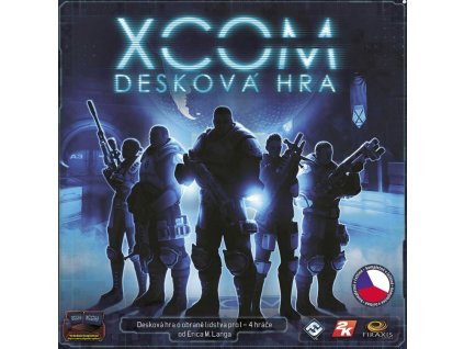 XCOM Desková hra