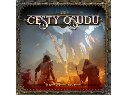 cesty osudu desková hra pro náročné hráče