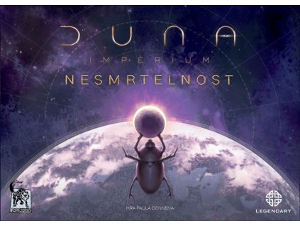 Duna: Imperium - Nesmrtelnost + promo - Půjčovna