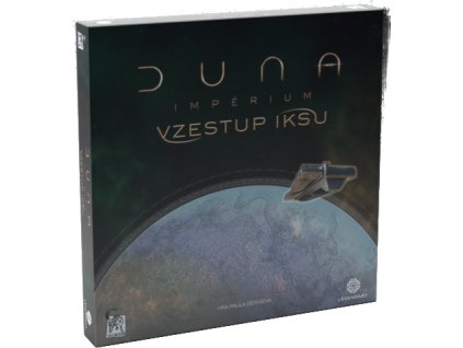 duna imperium vzestup iksu