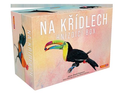 Na křídlech Hnízdicí box