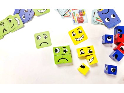 Emoční kostky