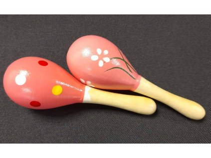 rumbakoule - chrastítka 2 ks