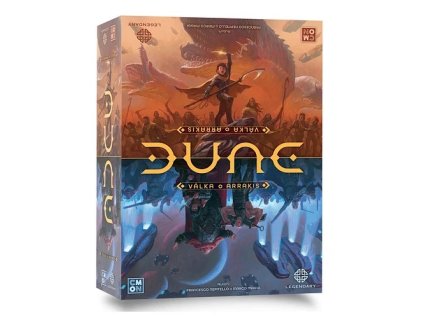 DUNA Válka o Arrakis