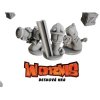 Worms Desková hra Půjčovna figurky