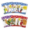 Asterix a spol. karty