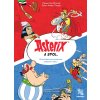 Asterix a spol. přední strana