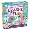 Pojďme se učit Naše úžasné tělo