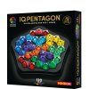 SMART games IQ Deluxe Pentagon