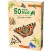 expedice priroda 50 nasich motylu