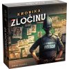 kronika zlocinu stolní hra