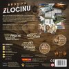 kronika zlocinu detektivní stolní hra