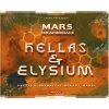 Mars Rozšíření Hellas a Elysium herní desky navíc