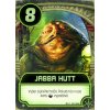 Star wars karetní hra  -  Jabbův palác